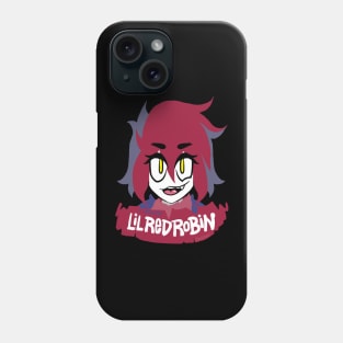 LiLReDRoBiN Harpy Crest (home wares collection) Phone Case