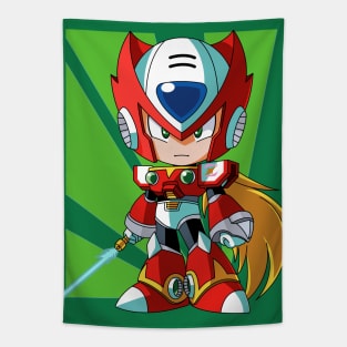 Zero X Tapestry