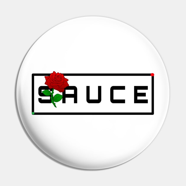 SrOses Pin by Sauce