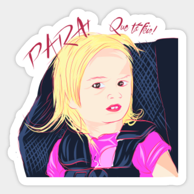 Meme Chloe Meme Sticker Teepublic