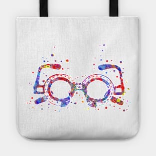 Optical Lens Trial Frame Eyeglass Optometry Tote