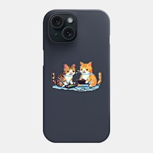 Kitten Games Phone Case