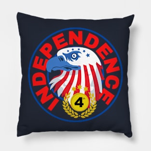 Independence Day Pillow