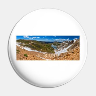Beartooth Highway Wyoming and Montana Pin