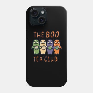 Boo Tea Phone Case