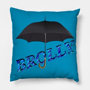 Umbrella Pillow