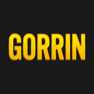 Gorrin Family Name T-Shirt