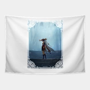 Scaramouche - Genshin Impact Tapestry