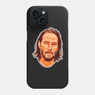 Keanu Reeves Phone Case