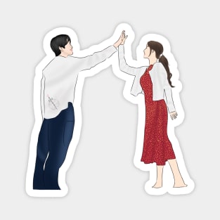 See You In My 19th Life Korean Drama Fan Art Magnet