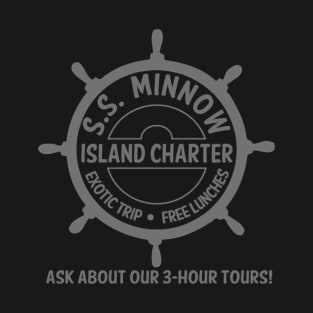 S.S. Minnow Tour T-Shirt