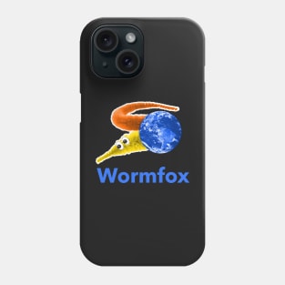 Wormfox Internet Browser Phone Case