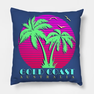 Gold Coast Australia Pillow