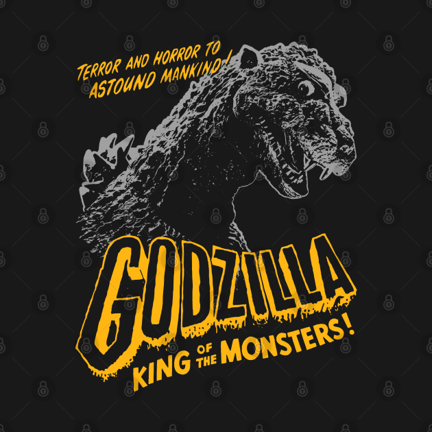 Discover '54 CLASSIC - Robzilla - T-Shirt