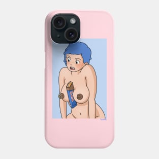 Choco Kate Phone Case