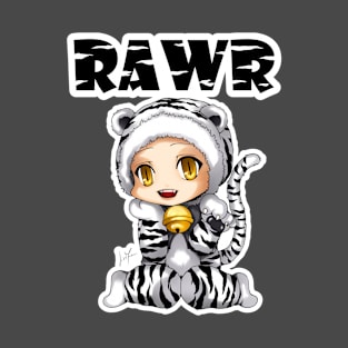 Tiggy RAWR T-Shirt