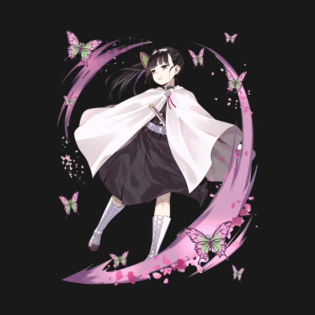 Discover kanao tsuyuri - Kimetsu No Yaiba - T-Shirt