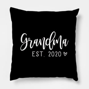 Gift for Grandma Pillow