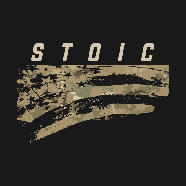 Stoic - Multicam by Toby Wilkinson