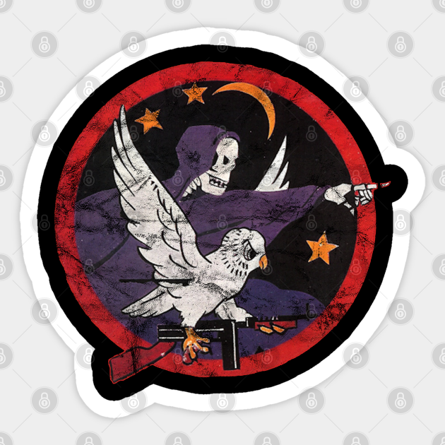 416th Night Fighter Squadron Army Air Corps WWII Patch Vintage - Wwii ...