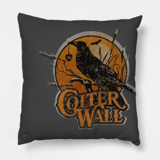 colter wall //music Pillow