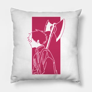 Stark Pillow