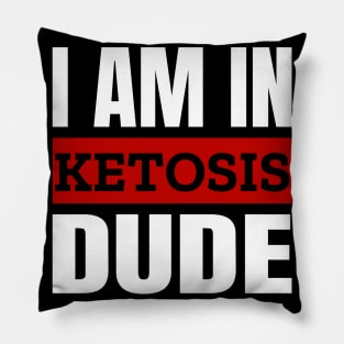 Diet Keto - Ketosis Pillow