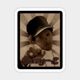 Vintage Classic Eazy-E Magnet