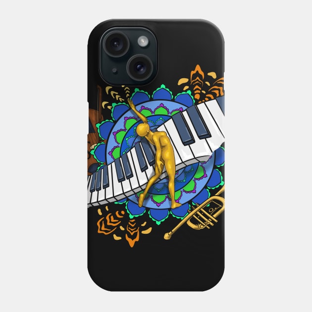 Muse Phone Case by Perezart99