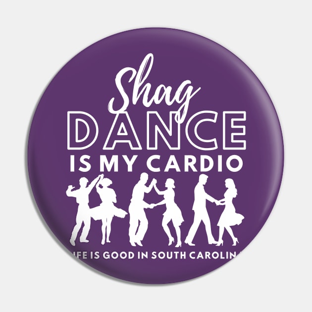 Shag Dance is my Cardio Life is good in South Carolina Pin by DancingWithAdele