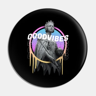 Good Vibes Pin