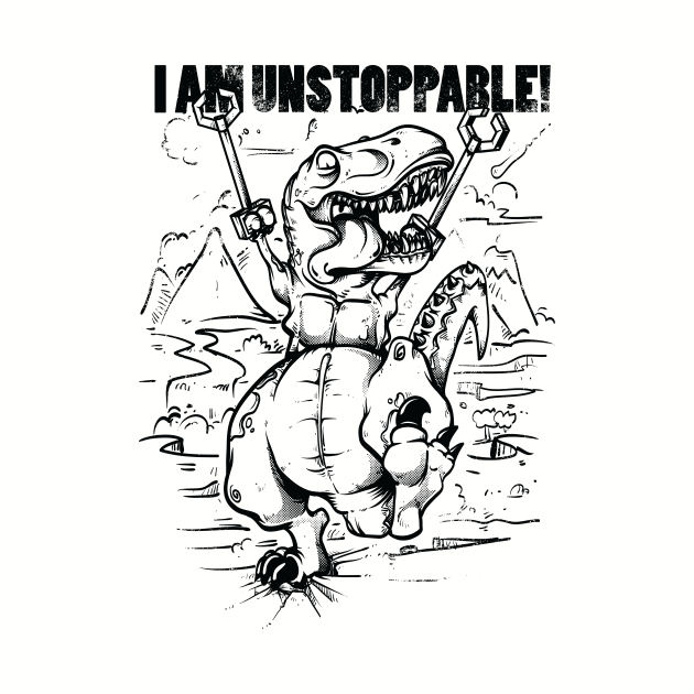 Unstoppable by Superon