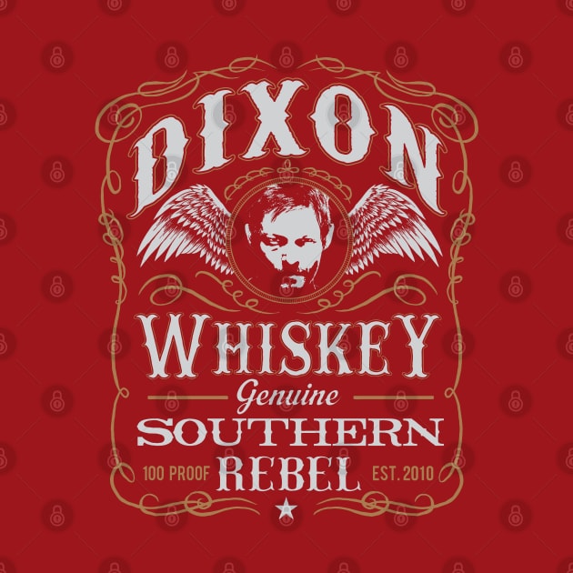 Dixon Whiskey by klance