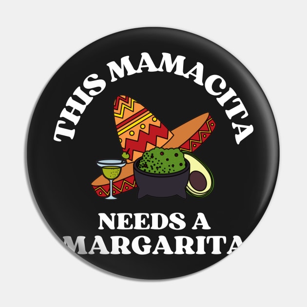 This mamacita needs a margarita Pin by monicasareen