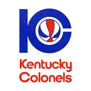 Retro Kentucky Colonels 1967 T-Shirt