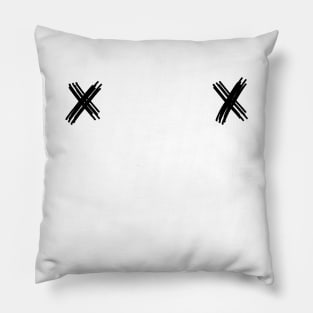 Kaws Pillow