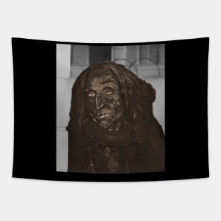 Mulholland Drive Spectral Hobo Tapestry