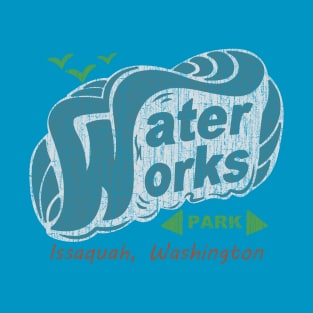 Water Works Park Washington T-Shirt