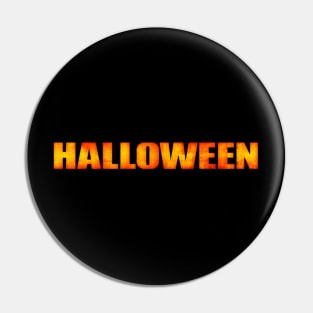 Halloween 07 Pin