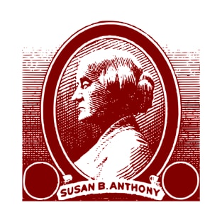 Susan B Anthony T-Shirt