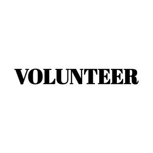 volunteer T-Shirt