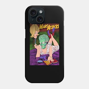 Marsattac Phone Case