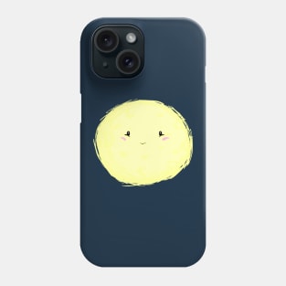 Full moon Phone Case