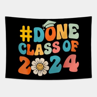 done class of 2024 Tapestry