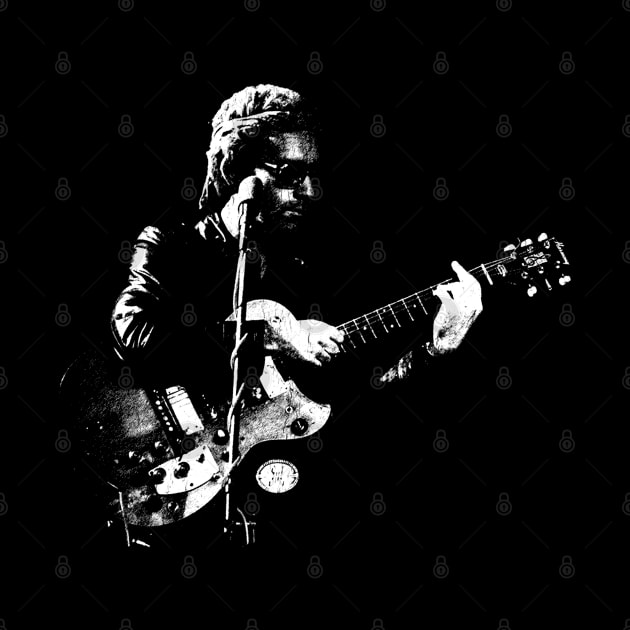 Bluesrocklegenden JJ Cale by GekNdangSugih