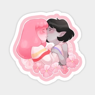 Bubbline Magnet