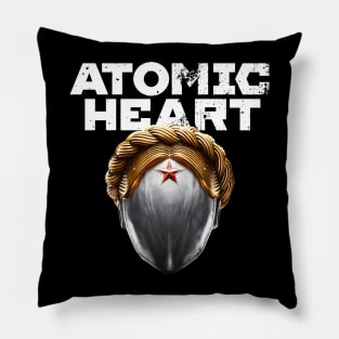 Atomic Heart Pillow