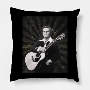 George Jones Pillow