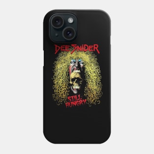 TWISTED SISTER MERCH VTG Phone Case