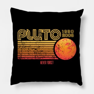 Pluto Pillow